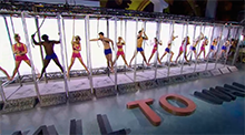 Wall to Wall Big Brother Canada 3 HoH Competition